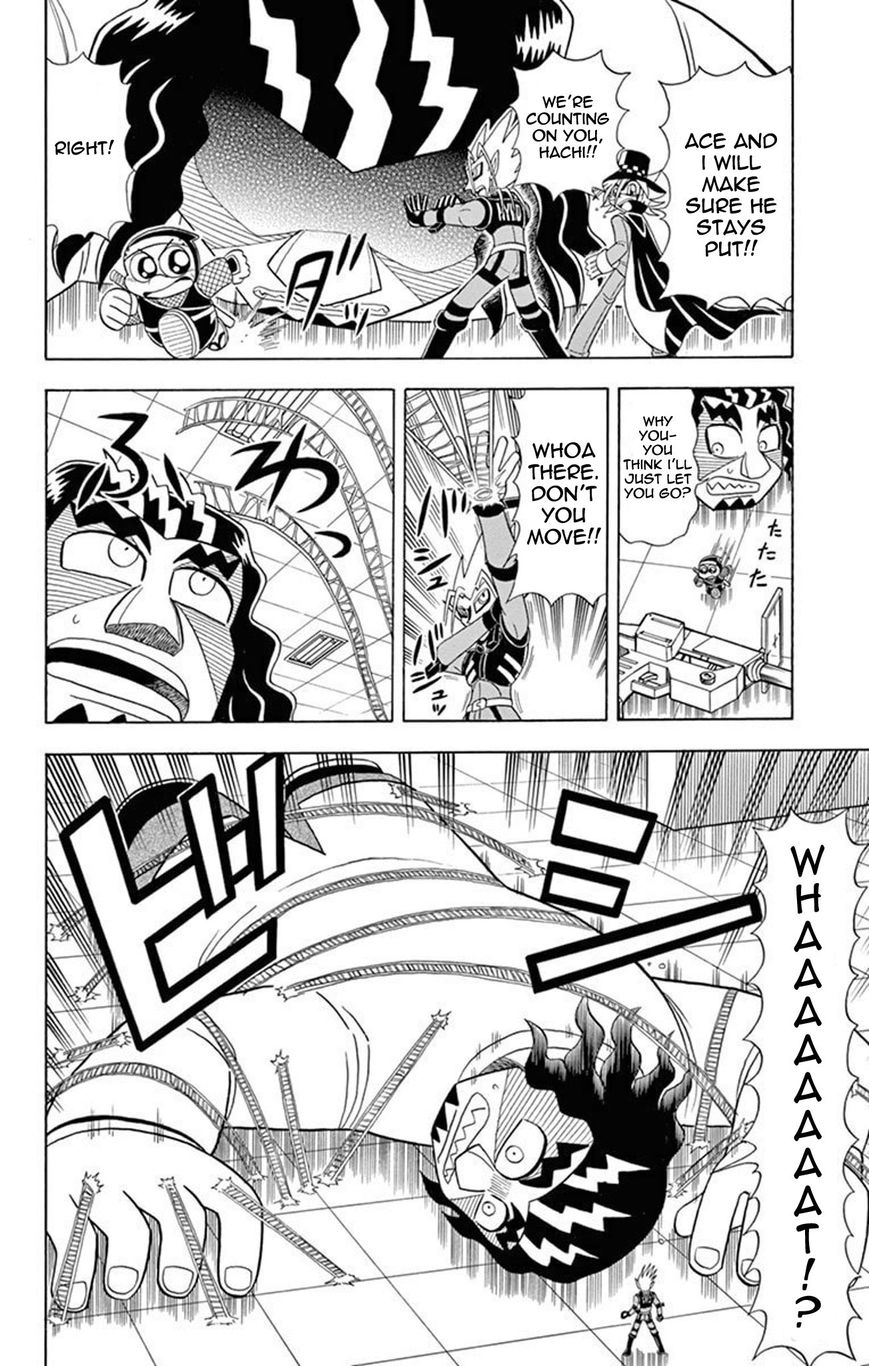 Kaitou Joker Chapter 19 page 22 - Chapter 19
