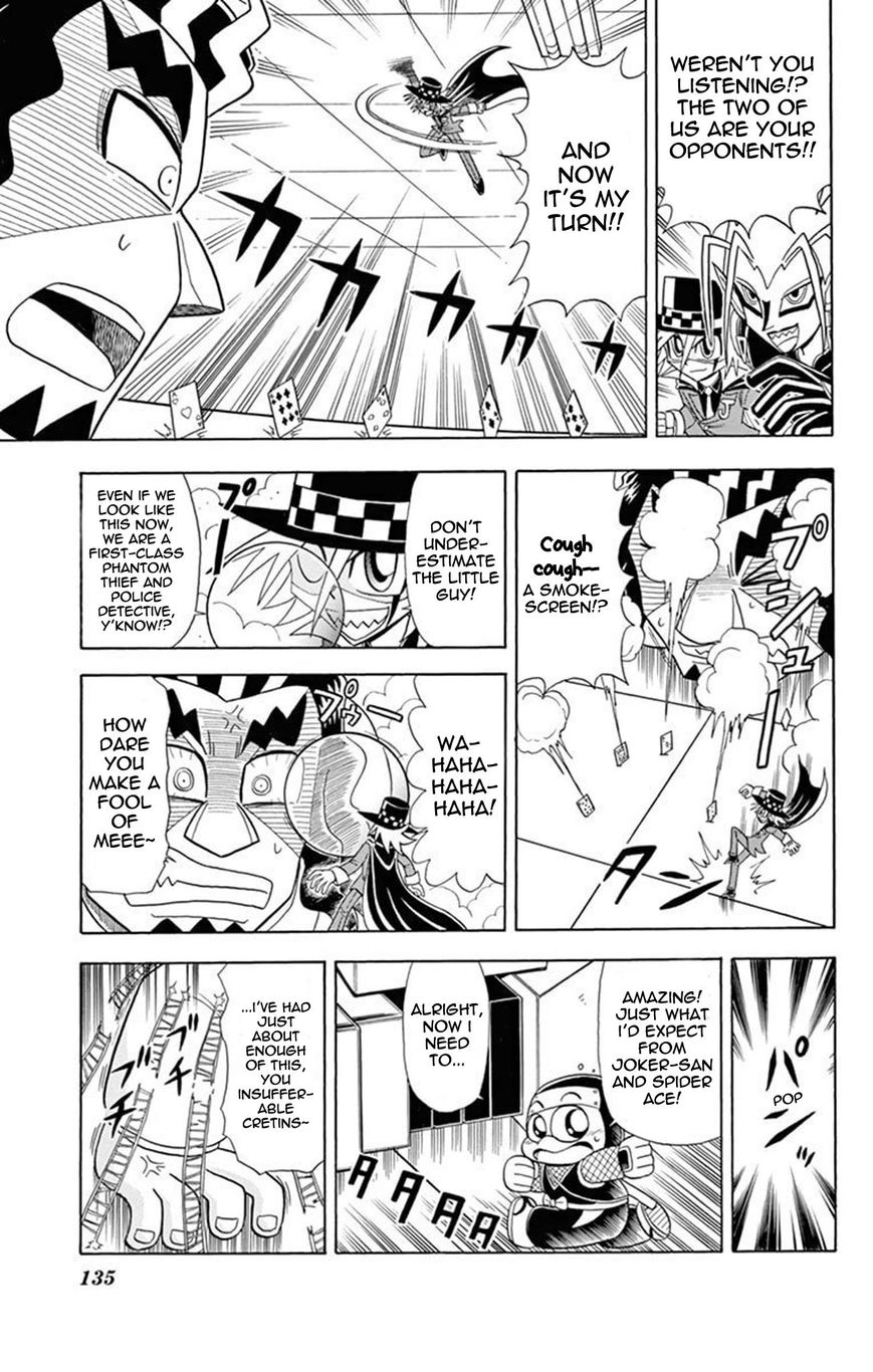 Kaitou Joker Chapter 19 page 23 - Chapter 19