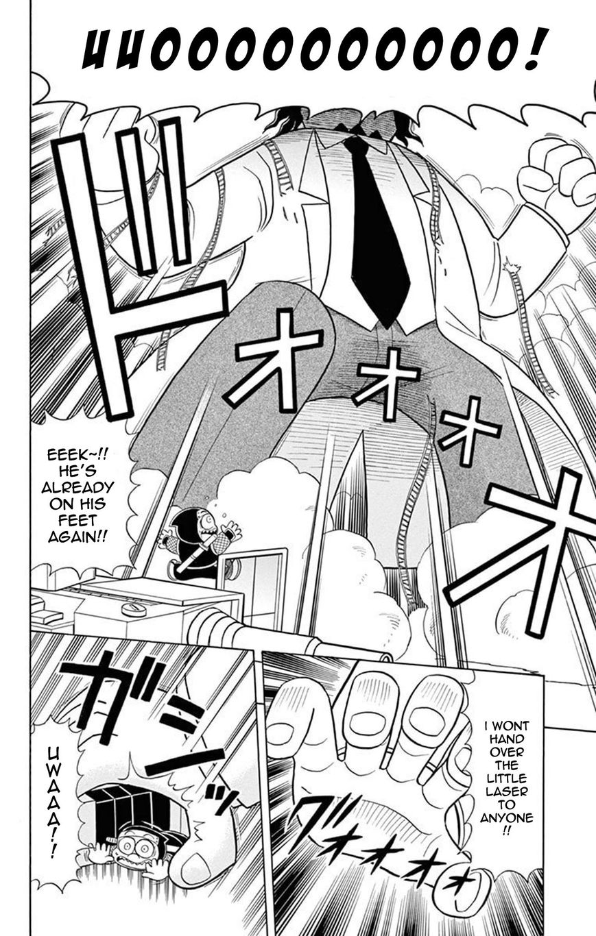 Kaitou Joker Chapter 19 page 24 - Chapter 19