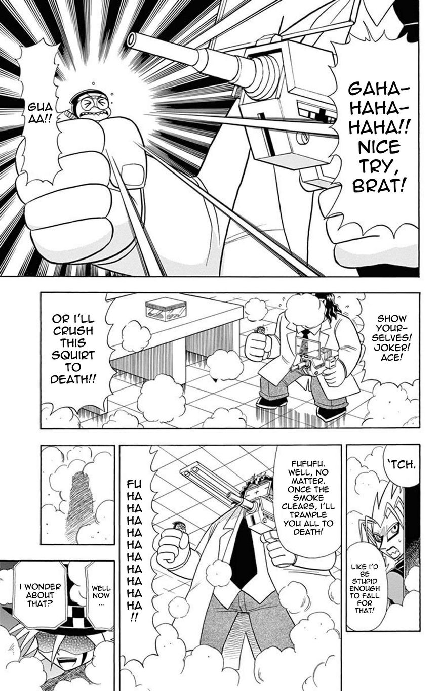 Kaitou Joker Chapter 19 page 25 - Chapter 19