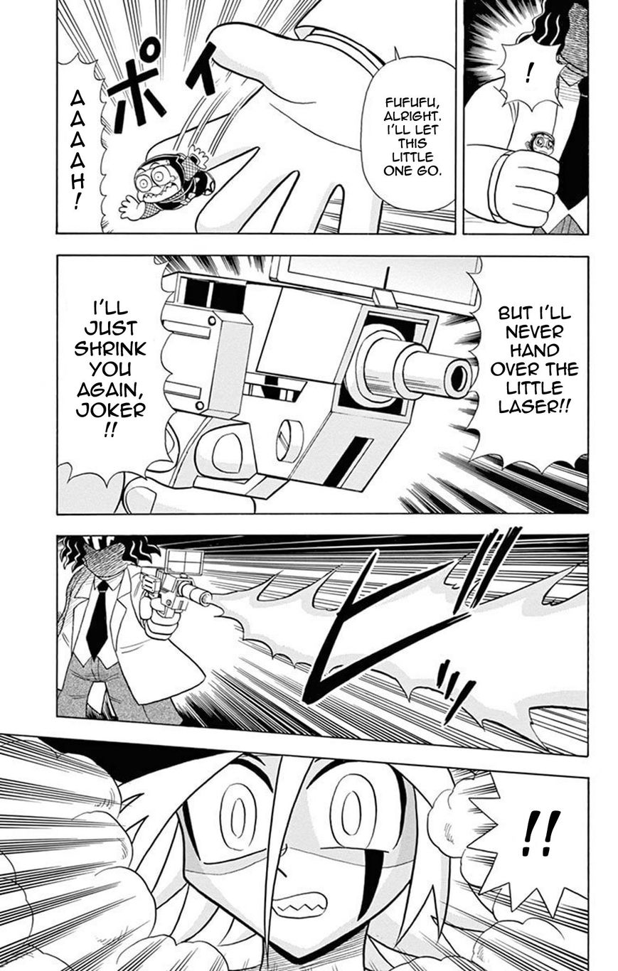 Kaitou Joker Chapter 19 page 28 - Chapter 19