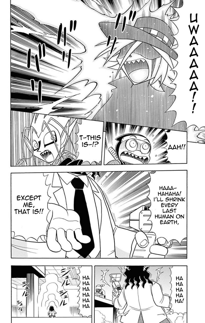 Kaitou Joker Chapter 19 page 29 - Chapter 19