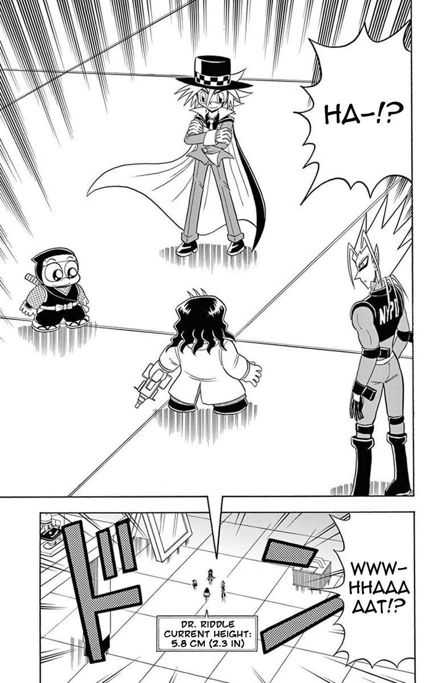 Kaitou Joker Chapter 19 page 30 - Chapter 19