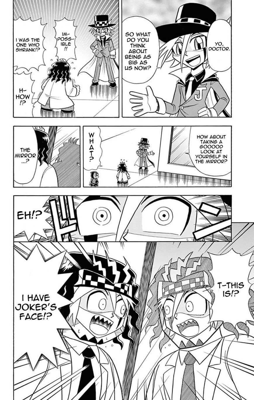 Kaitou Joker Chapter 19 page 31 - Chapter 19