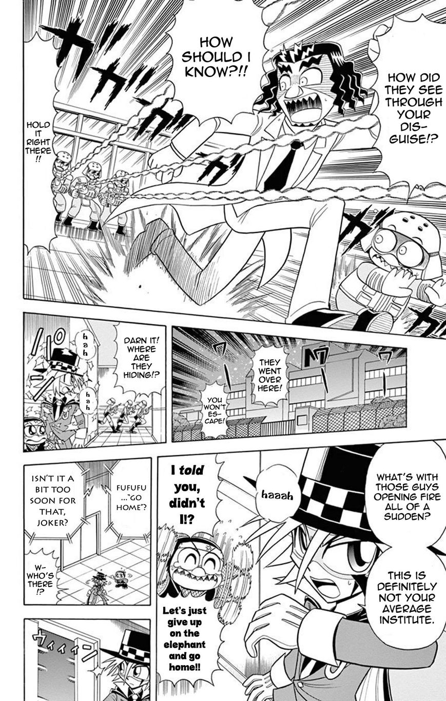 Kaitou Joker Chapter 19 page 8 - Chapter 19