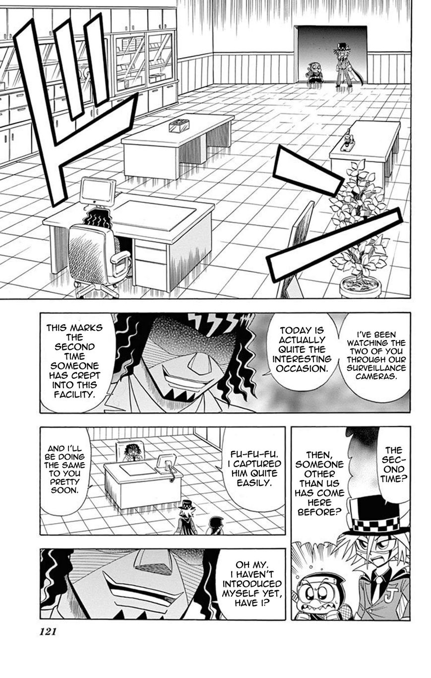 Kaitou Joker Chapter 19 page 9 - Chapter 19