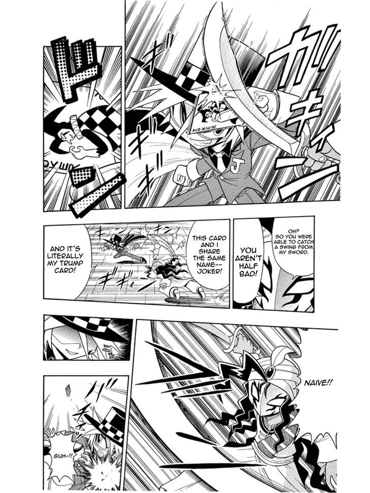 Kaitou Joker Chapter 2 page 10 - Chapter 2
