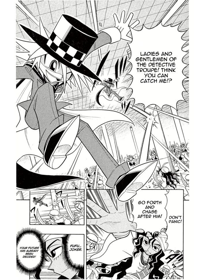Kaitou Joker Chapter 2 page 13 - Chapter 2