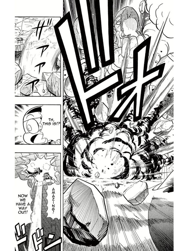 Kaitou Joker Chapter 2 page 29 - Chapter 2