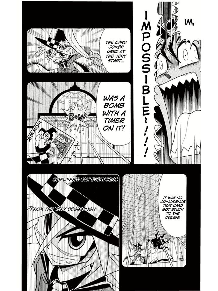 Kaitou Joker Chapter 2 page 30 - Chapter 2