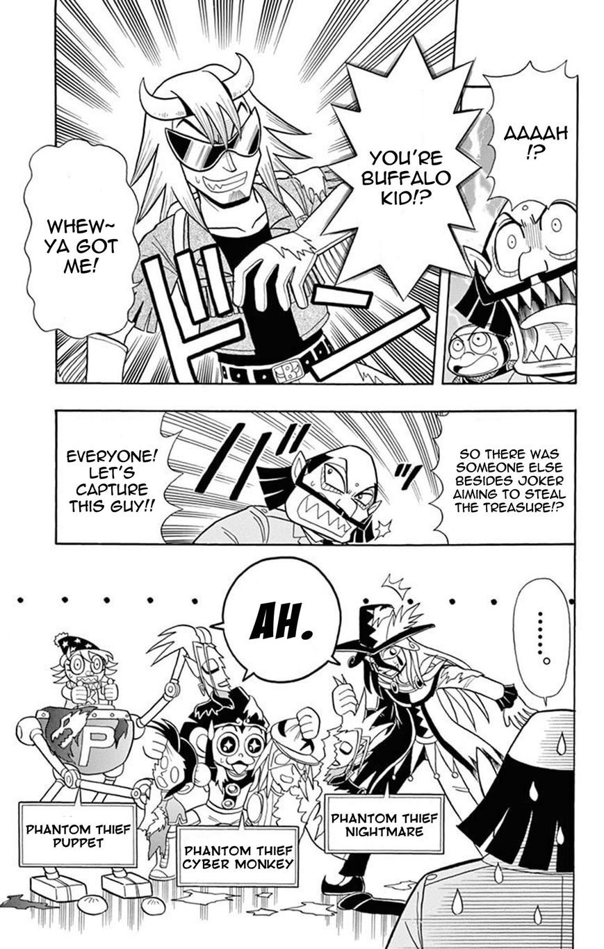 Kaitou Joker Chapter 20.5 page 4 - Chapter 20.5
