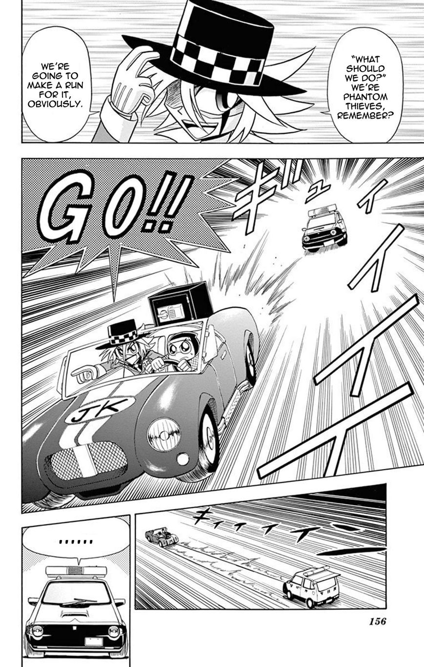 Kaitou Joker Chapter 20 page 10 - Chapter 20