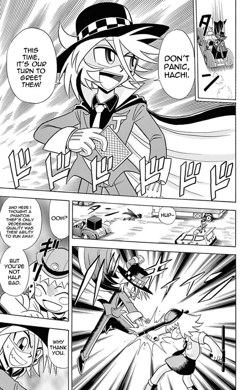 Kaitou Joker Chapter 20 page 19 - Chapter 20