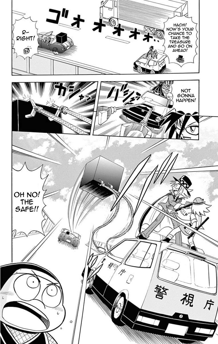 Kaitou Joker Chapter 20 page 20 - Chapter 20