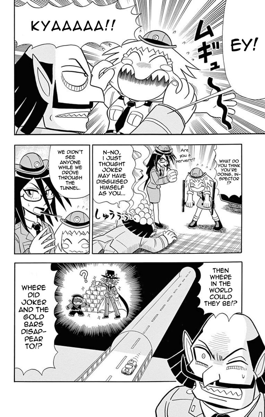 Kaitou Joker Chapter 20 page 26 - Chapter 20