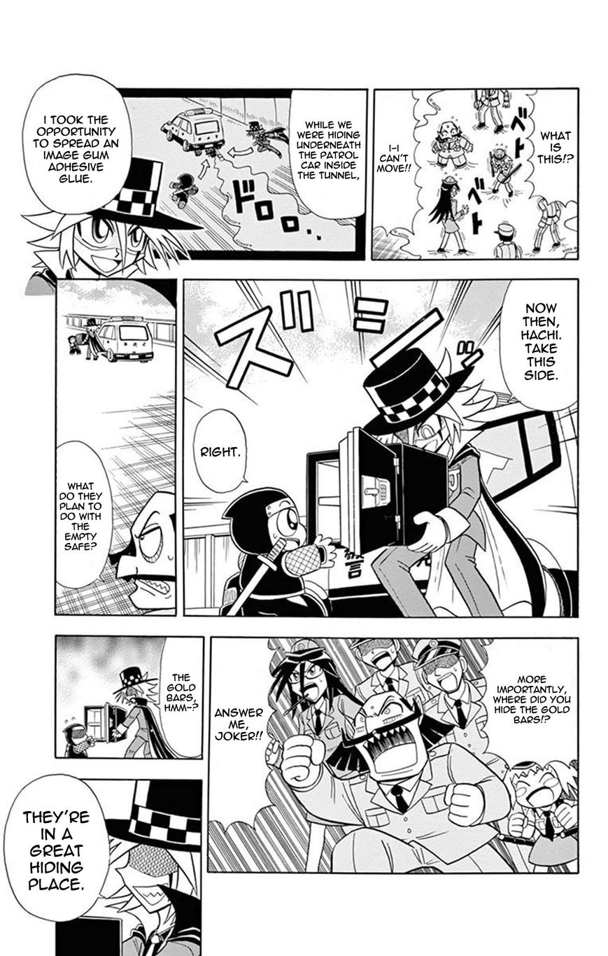 Kaitou Joker Chapter 20 page 29 - Chapter 20