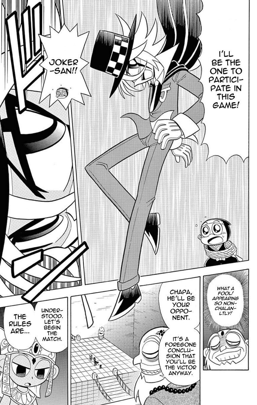 Kaitou Joker Chapter 21 page 20 - Chapter 21