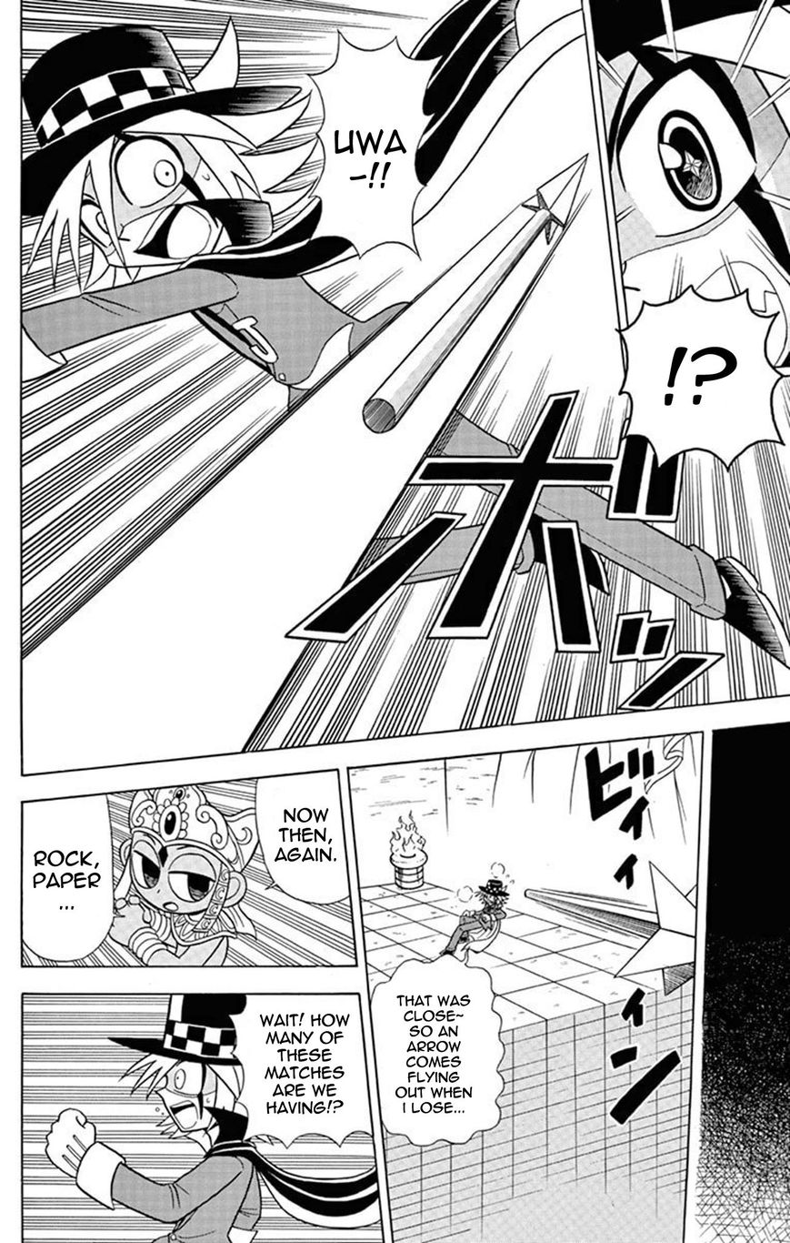 Kaitou Joker Chapter 21 page 23 - Chapter 21