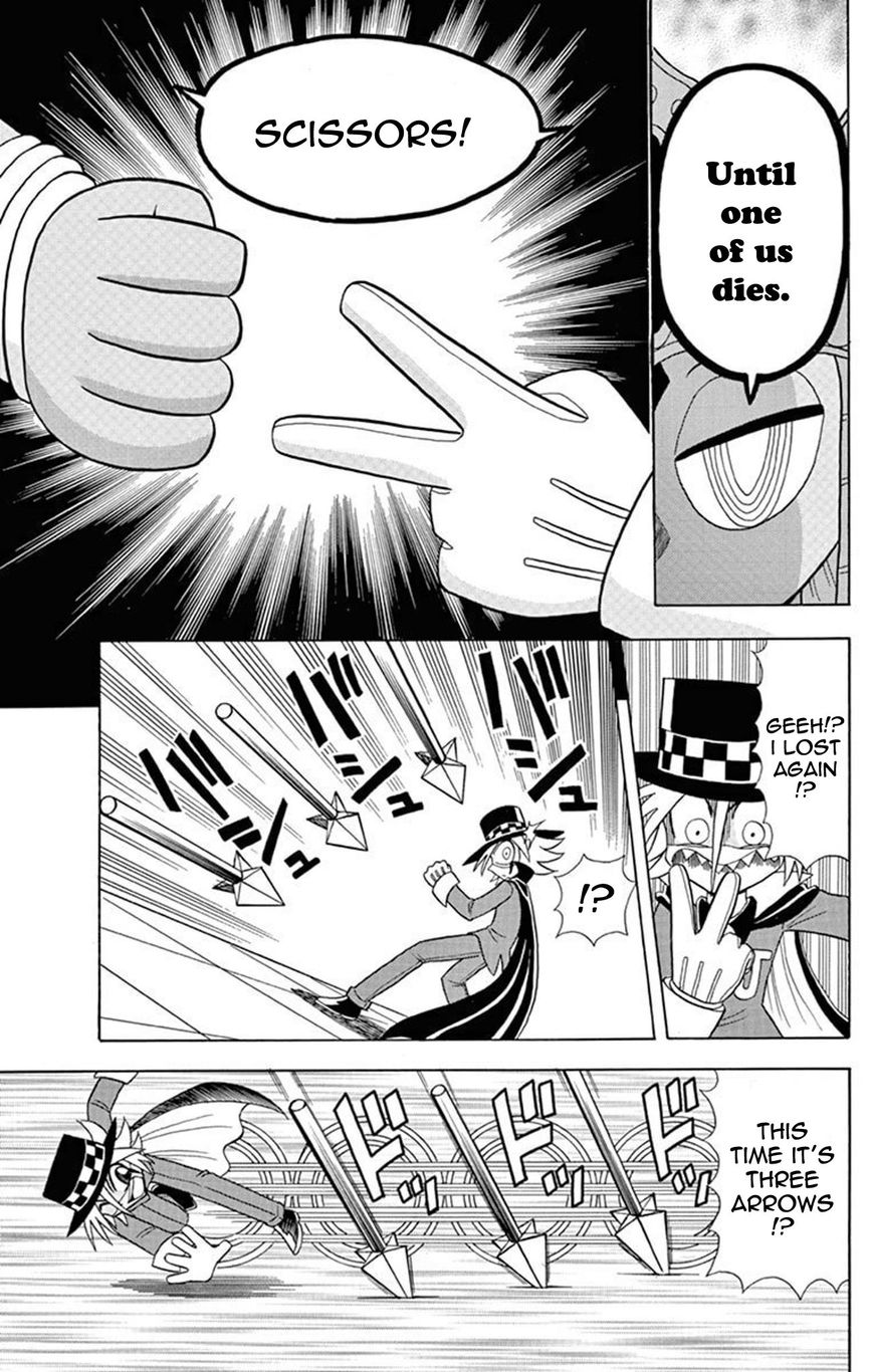 Kaitou Joker Chapter 21 page 24 - Chapter 21