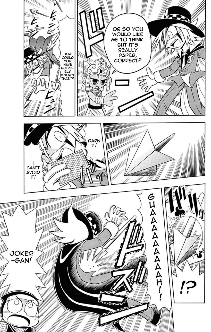 Kaitou Joker Chapter 21 page 26 - Chapter 21