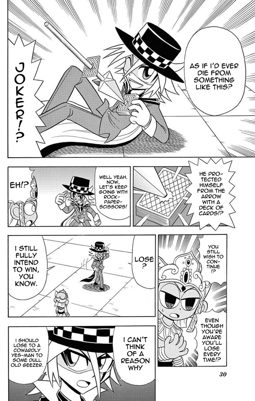 Kaitou Joker Chapter 21 page 29 - Chapter 21