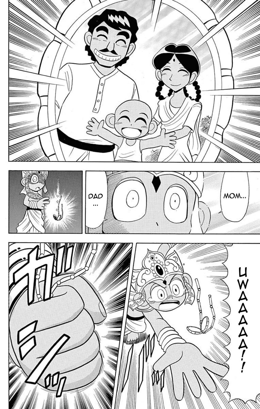 Kaitou Joker Chapter 21 page 34 - Chapter 21