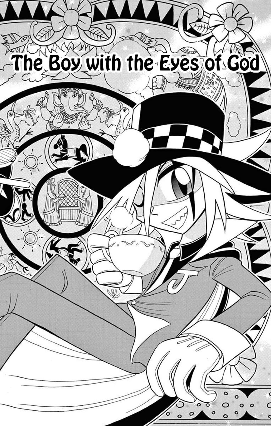 Kaitou Joker Chapter 21 page 5 - Chapter 21