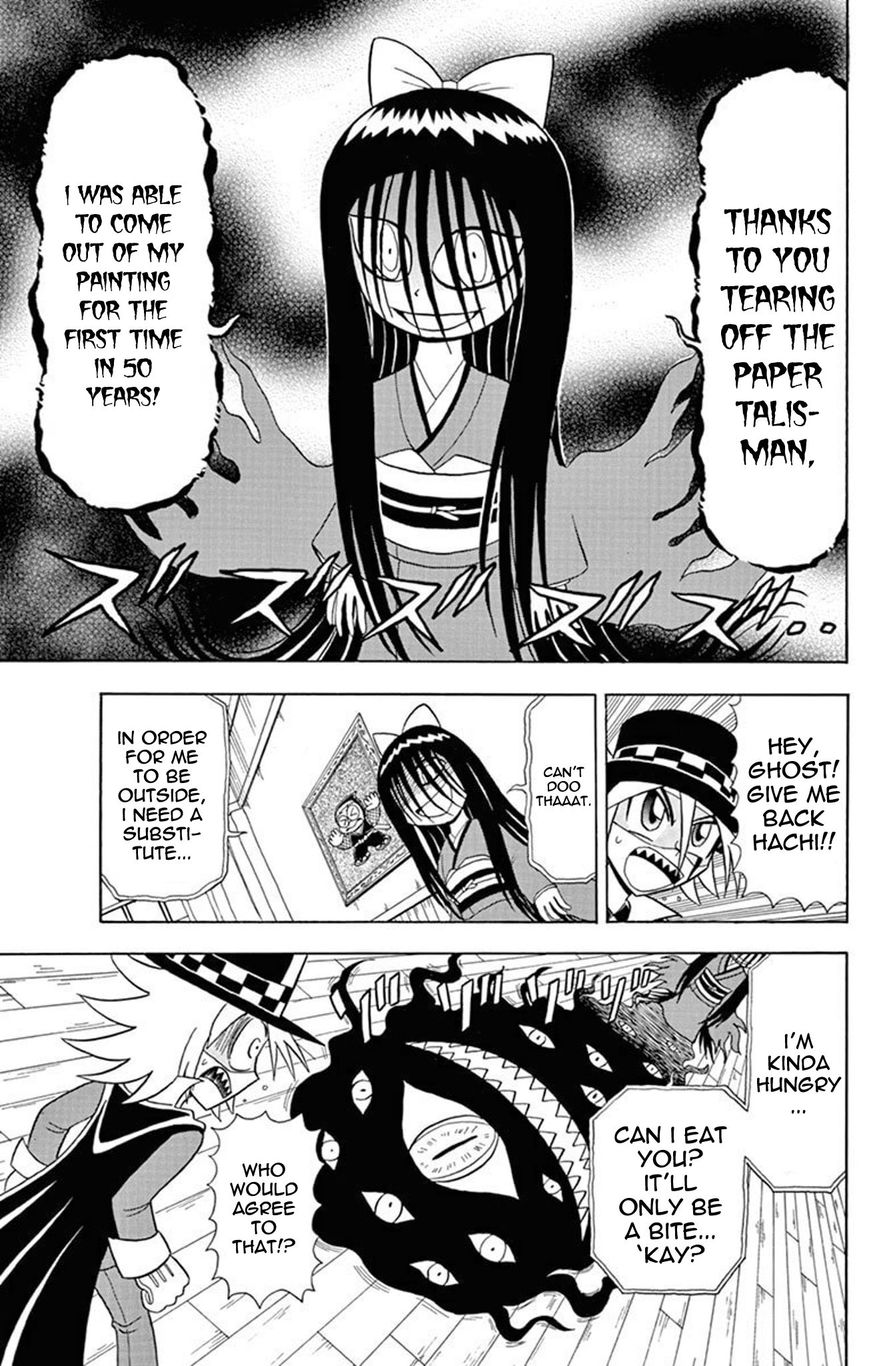 Kaitou Joker Chapter 22 page 12 - Chapter 22
