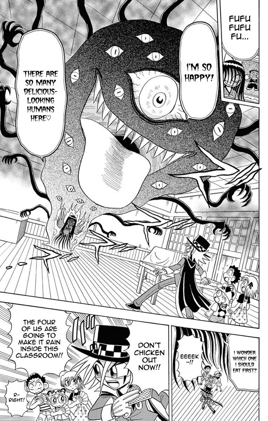 Kaitou Joker Chapter 22 page 20 - Chapter 22