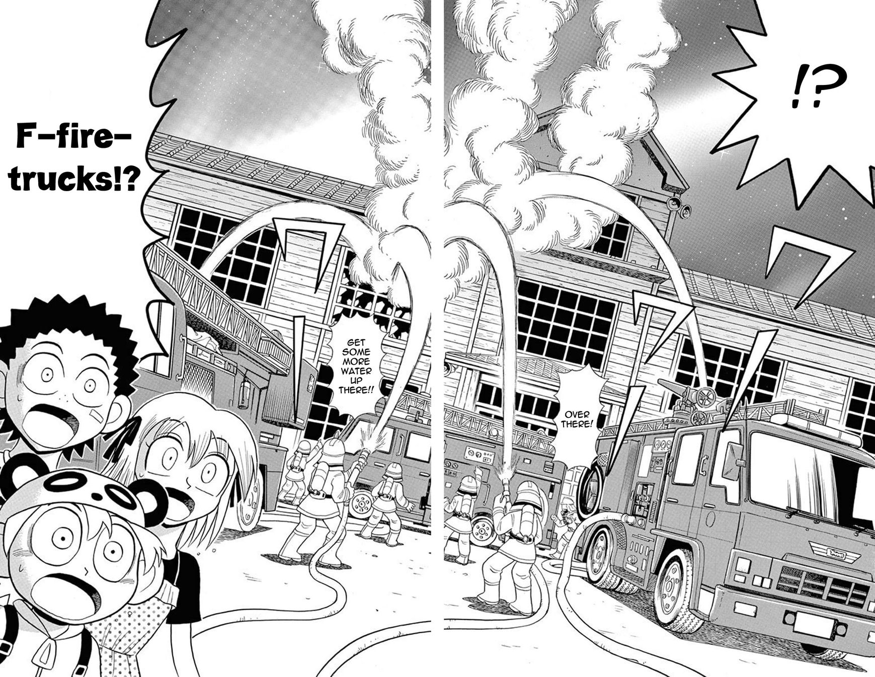 Kaitou Joker Chapter 22 page 27 - Chapter 22