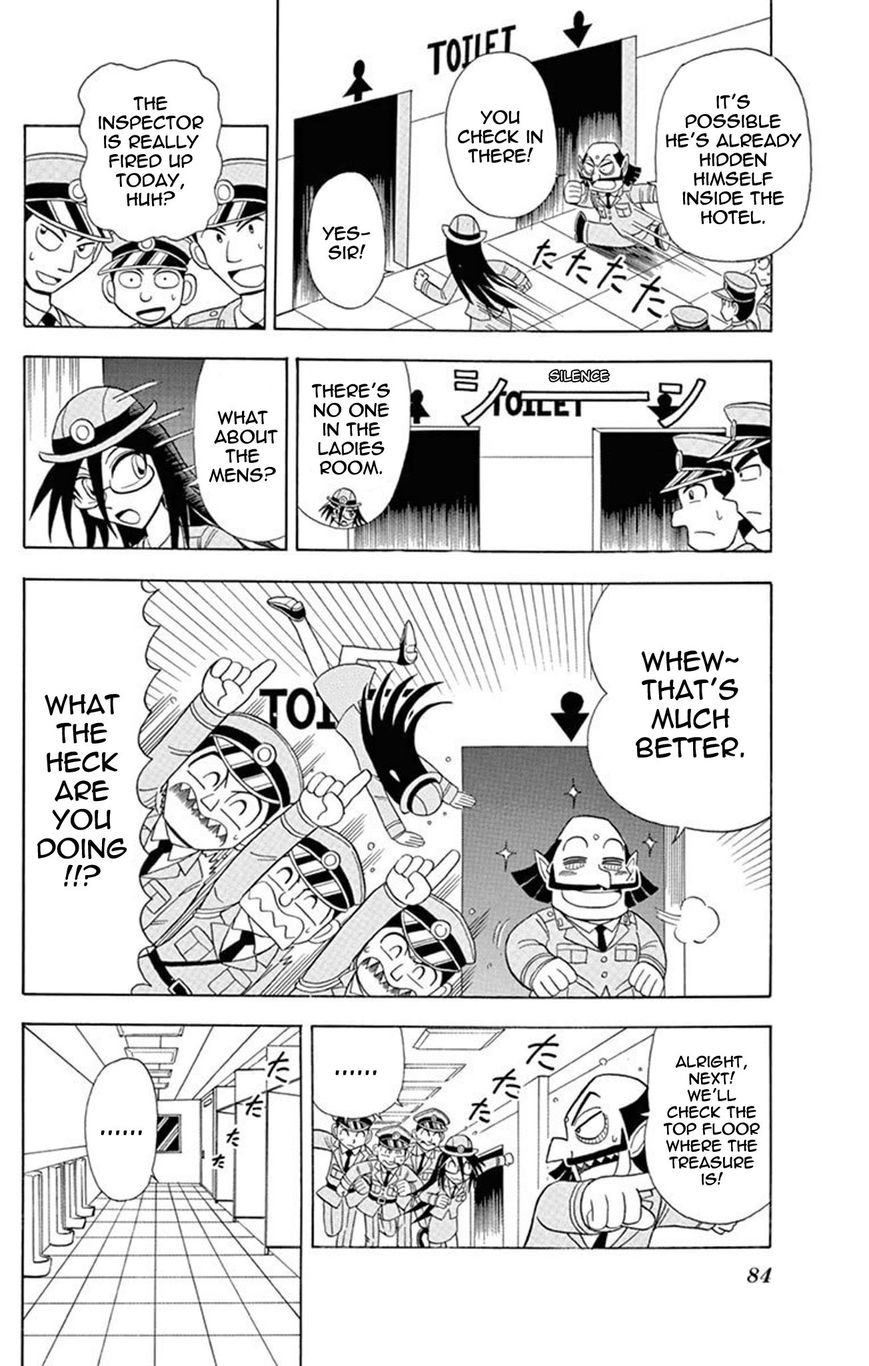 Kaitou Joker Chapter 23 page 10 - Chapter 23