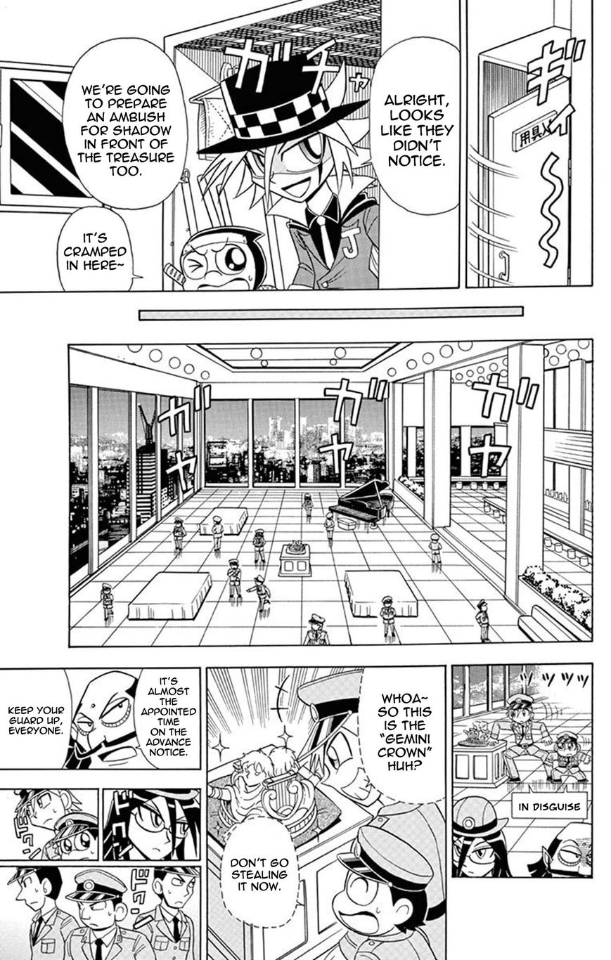 Kaitou Joker Chapter 23 page 11 - Chapter 23