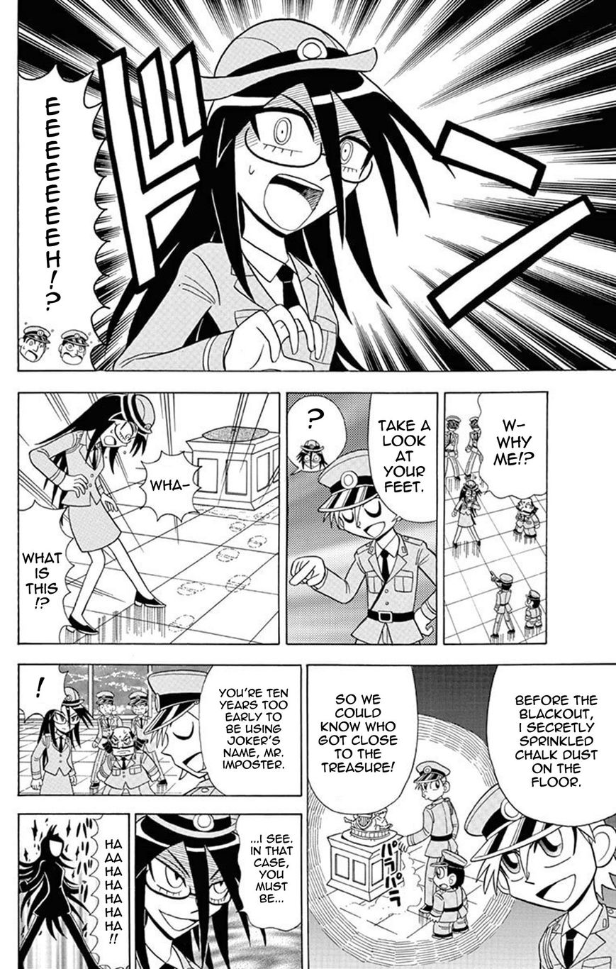 Kaitou Joker Chapter 23 page 14 - Chapter 23