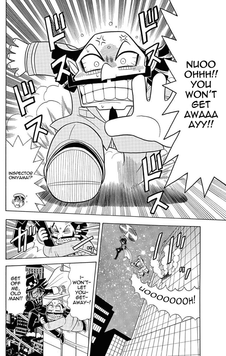 Kaitou Joker Chapter 23 page 18 - Chapter 23