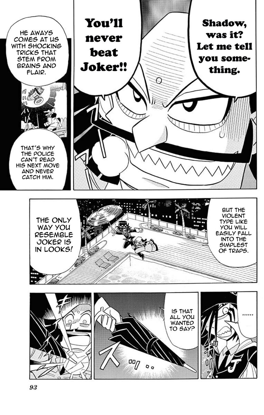 Kaitou Joker Chapter 23 page 19 - Chapter 23