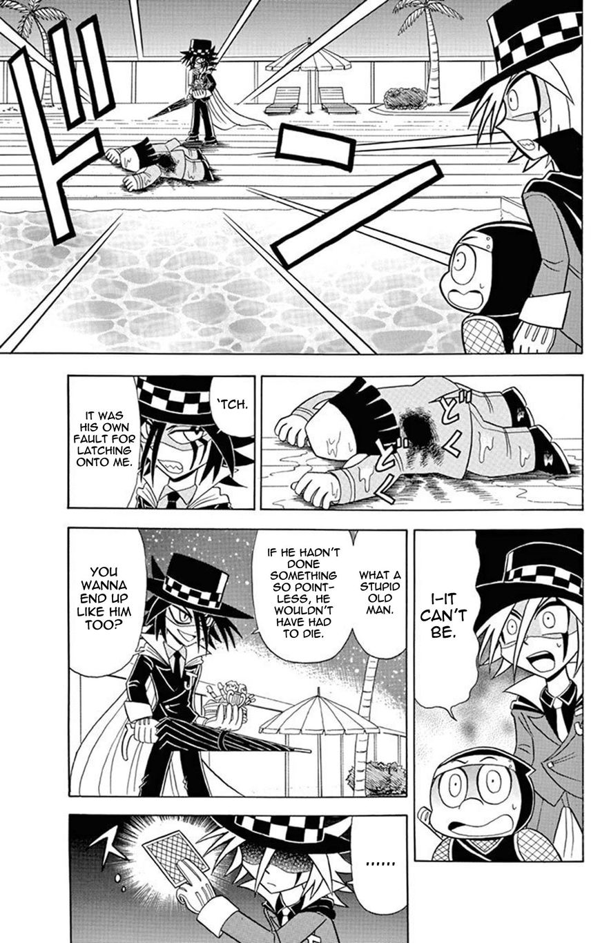 Kaitou Joker Chapter 23 page 21 - Chapter 23