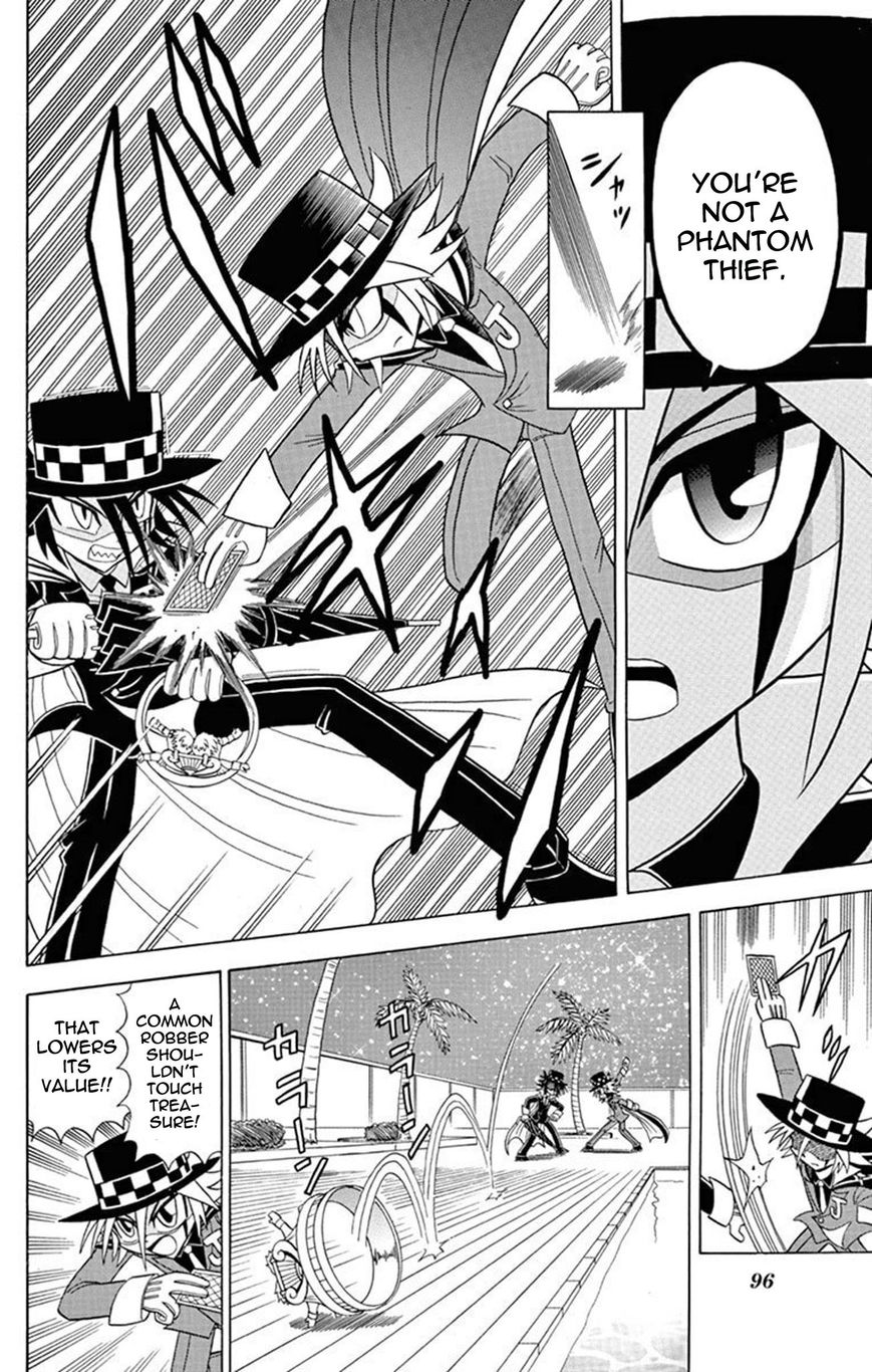 Kaitou Joker Chapter 23 page 22 - Chapter 23