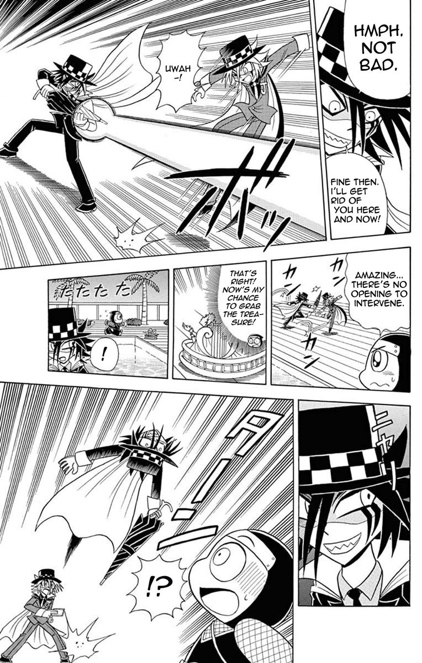 Kaitou Joker Chapter 23 page 23 - Chapter 23