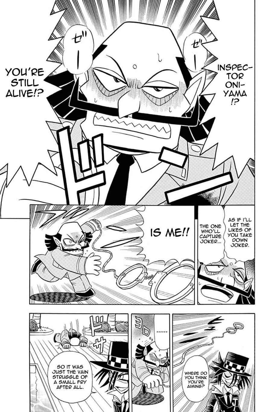 Kaitou Joker Chapter 23 page 25 - Chapter 23