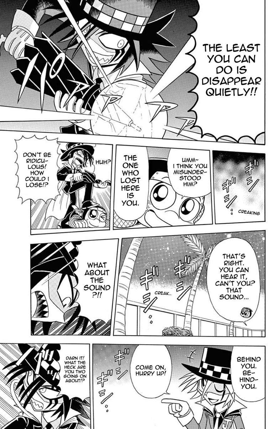 Kaitou Joker Chapter 23 page 27 - Chapter 23