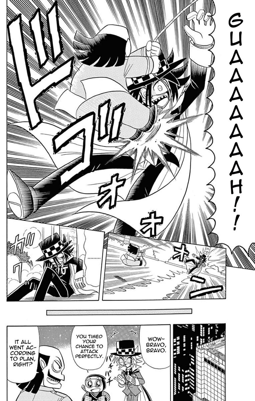 Kaitou Joker Chapter 23 page 29 - Chapter 23
