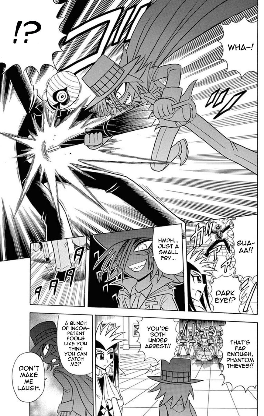 Kaitou Joker Chapter 23 page 3 - Chapter 23