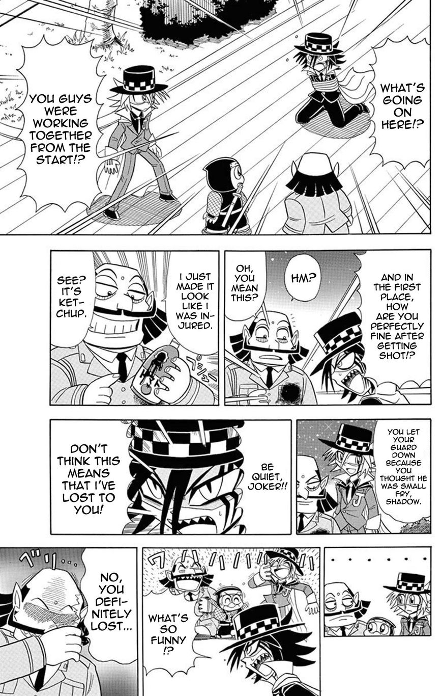 Kaitou Joker Chapter 23 page 30 - Chapter 23