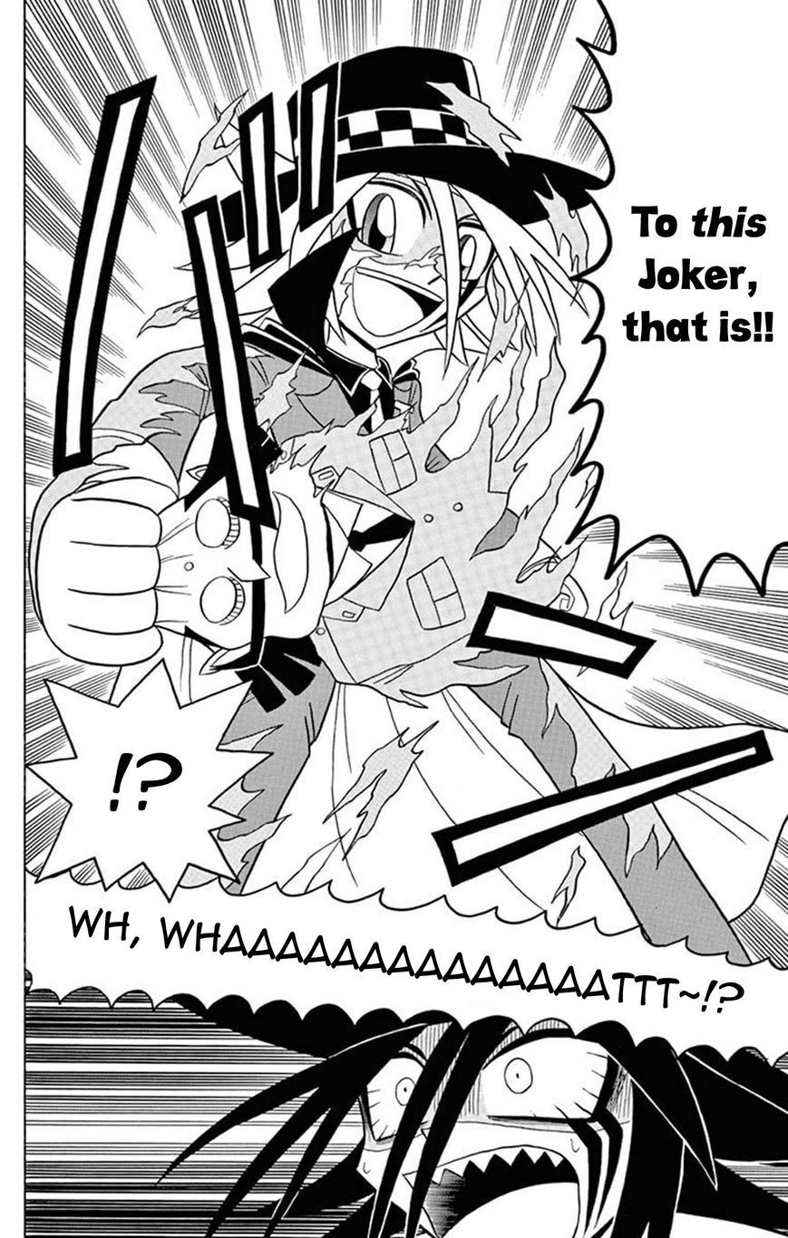 Kaitou Joker Chapter 23 page 31 - Chapter 23