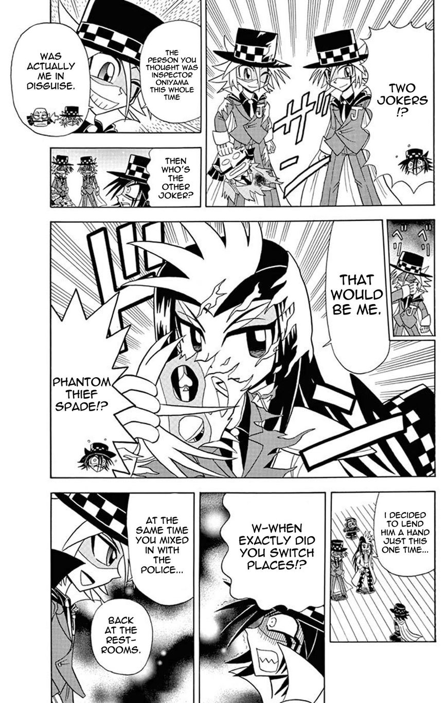Kaitou Joker Chapter 23 page 32 - Chapter 23