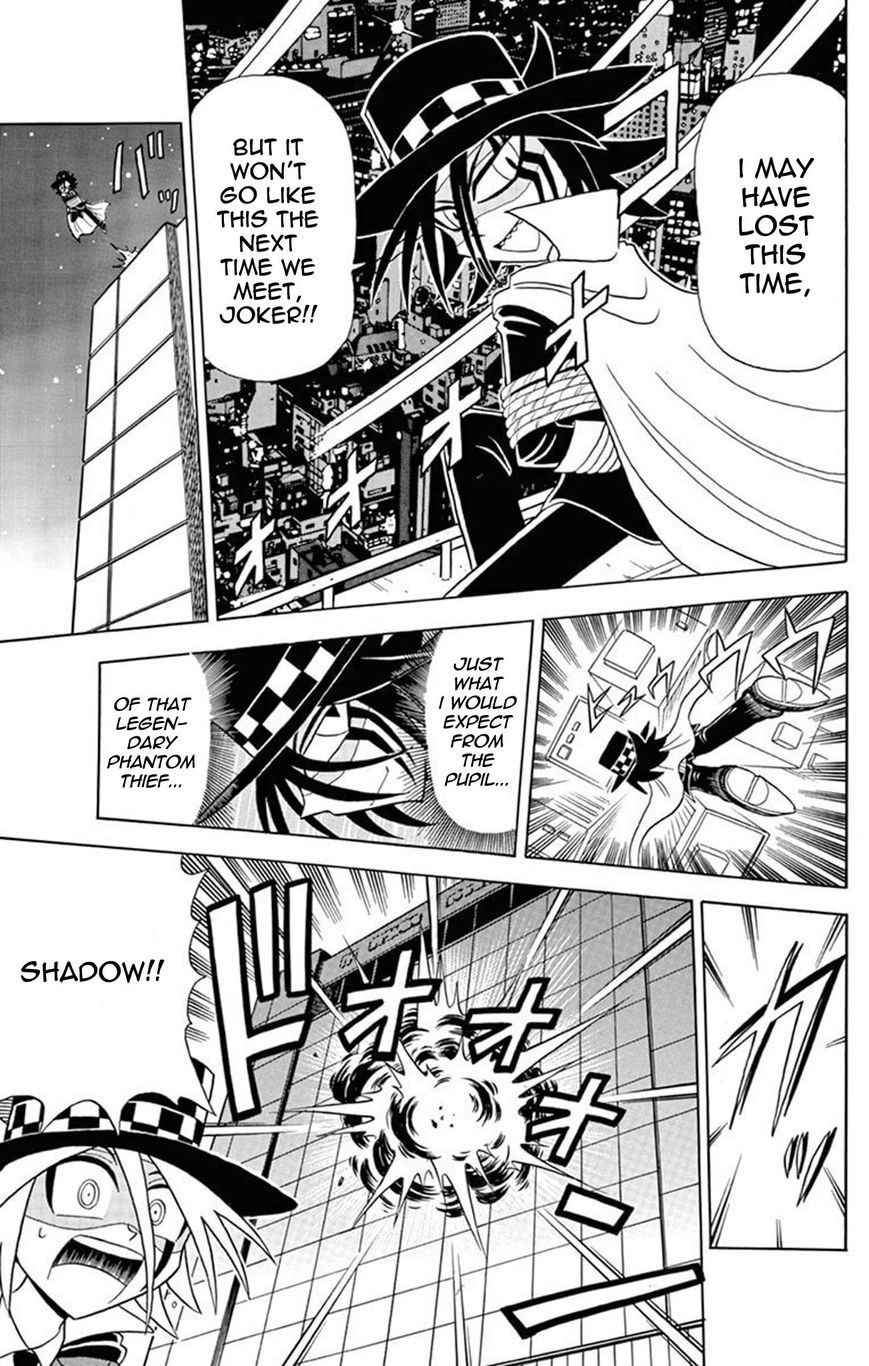 Kaitou Joker Chapter 23 page 34 - Chapter 23