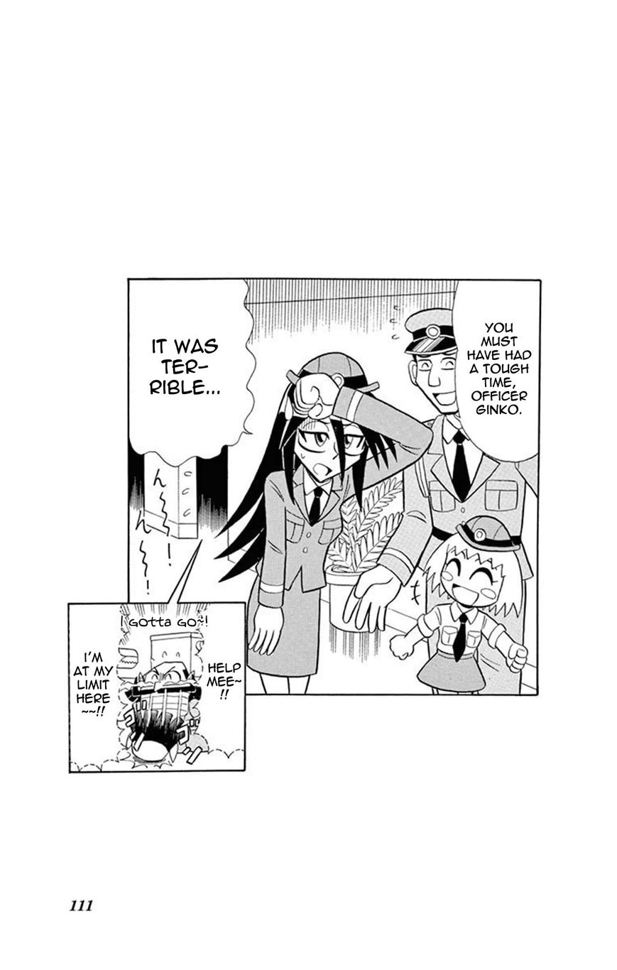 Kaitou Joker Chapter 23 page 36 - Chapter 23