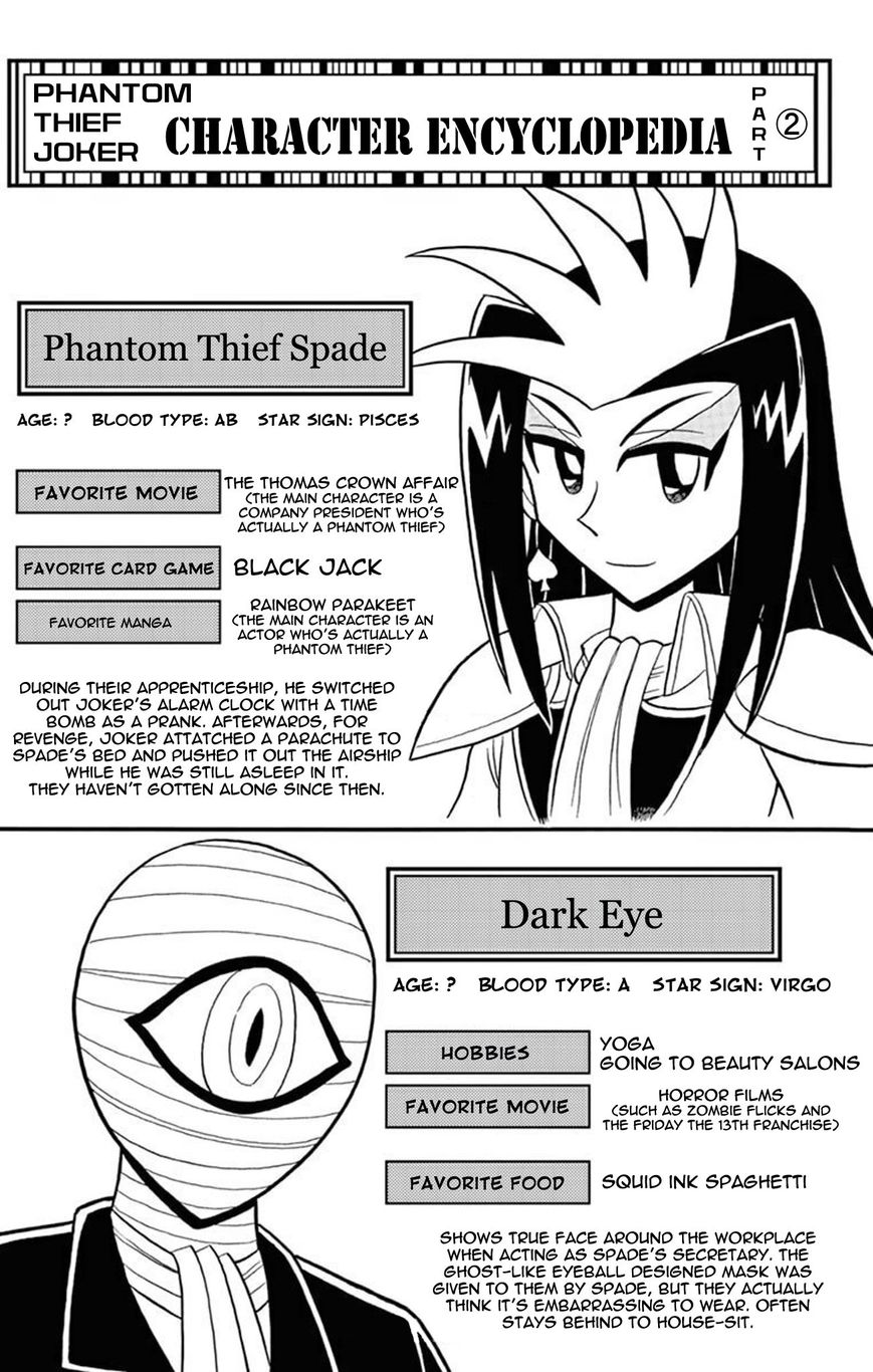 Kaitou Joker Chapter 23 page 37 - Chapter 23