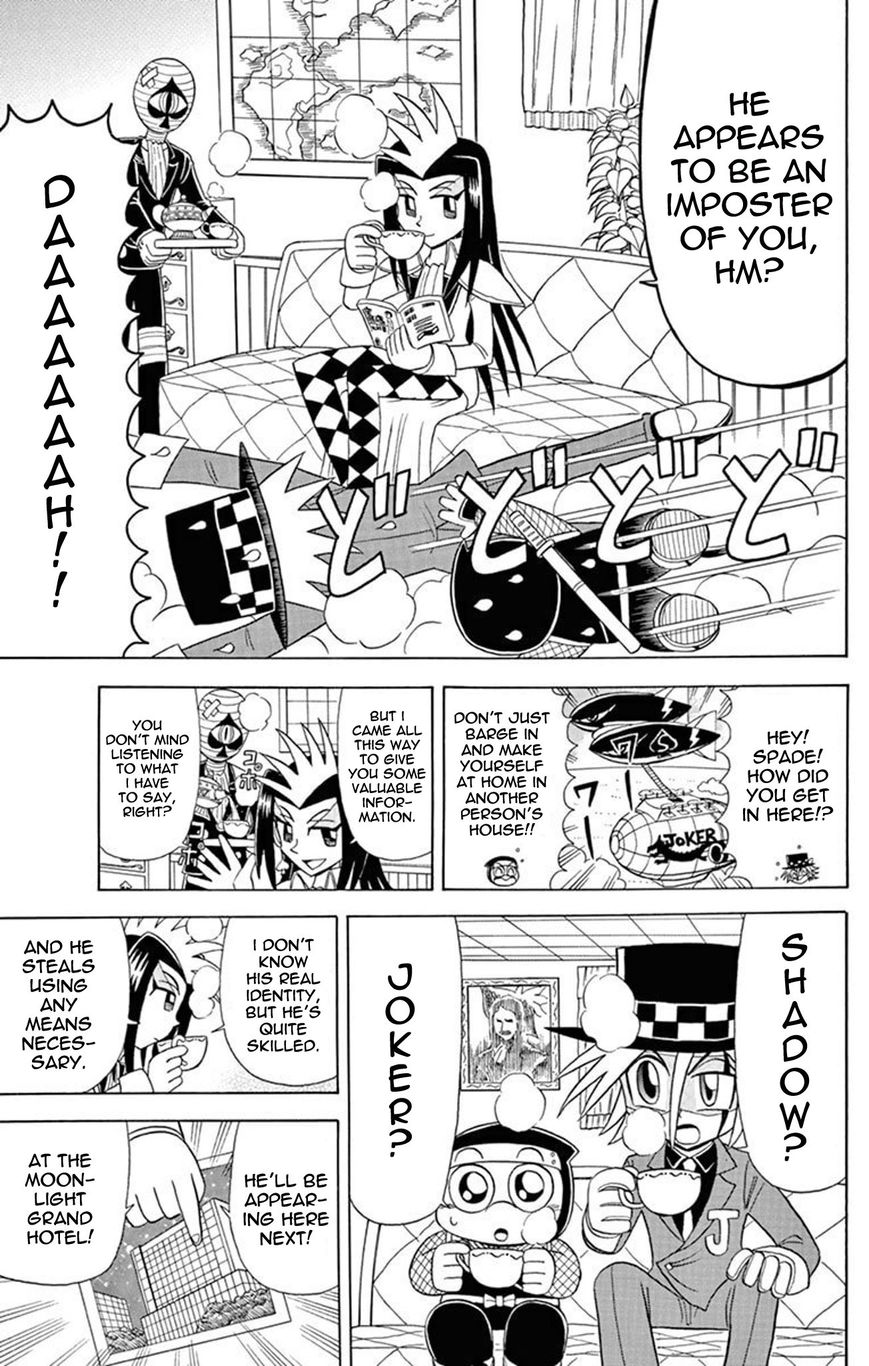 Kaitou Joker Chapter 23 page 7 - Chapter 23
