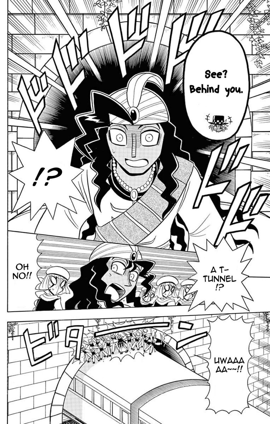 Kaitou Joker Chapter 24 page 10 - Chapter 24